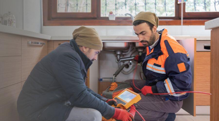 Professional Leak Detection in Minden, NV